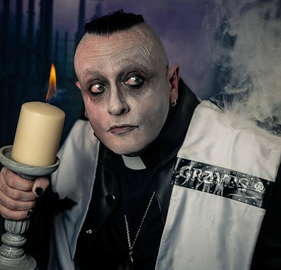 Father Ulfilas Graves