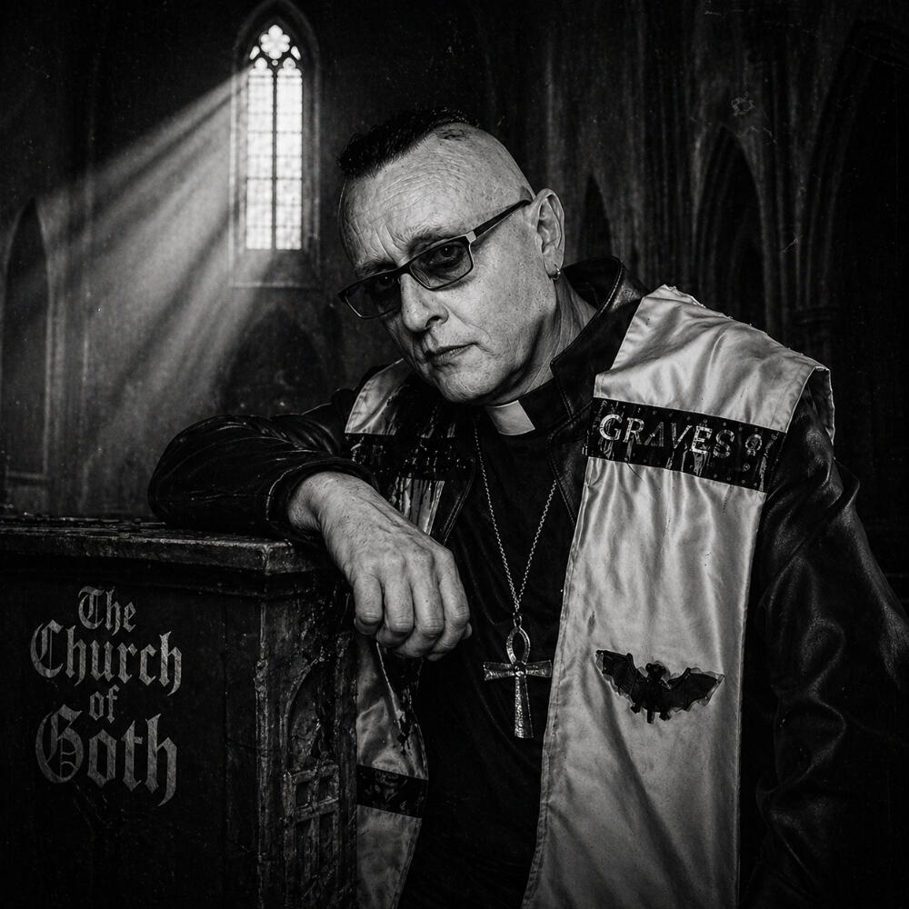 Father Ulfilas Graves