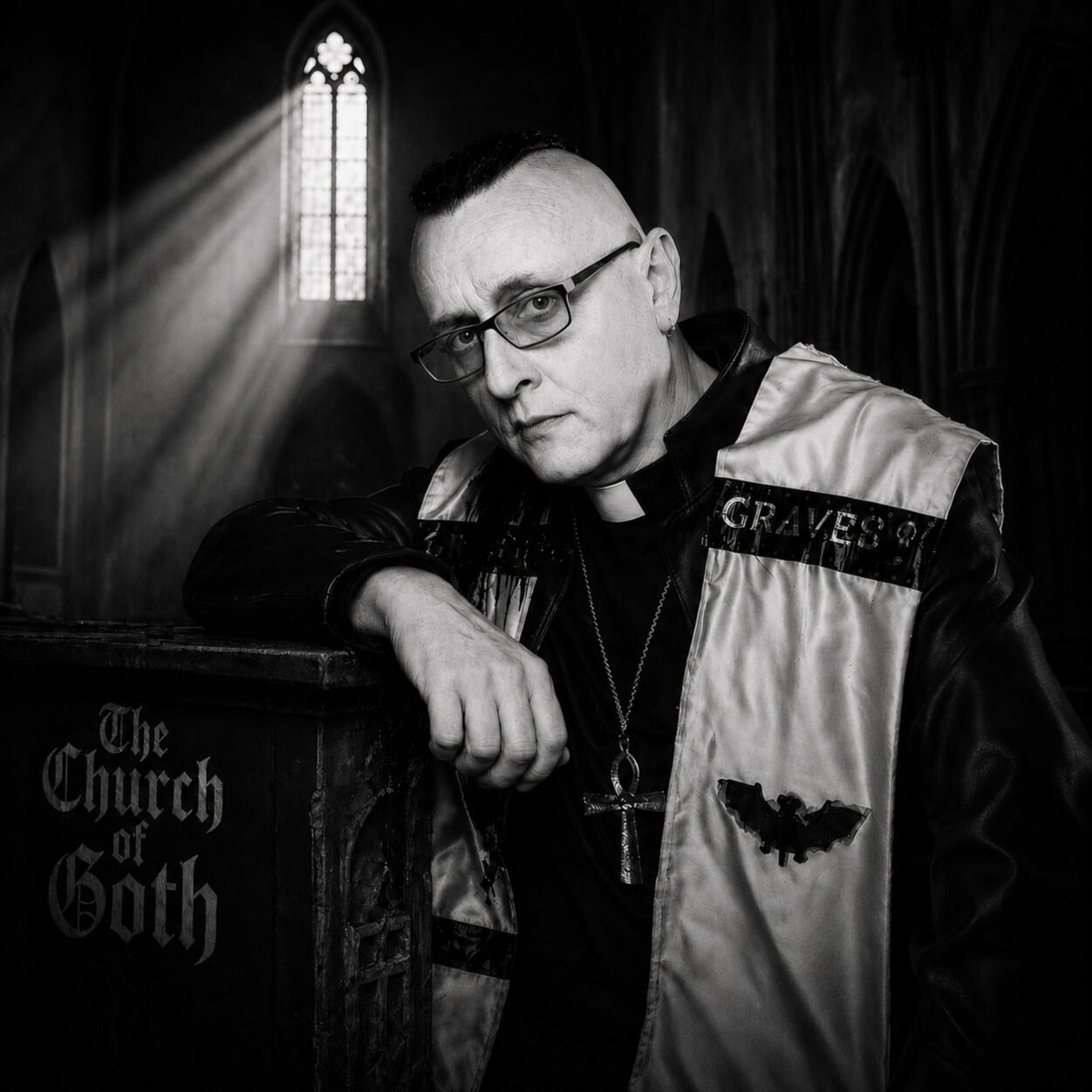 Father Ulfilas Graves