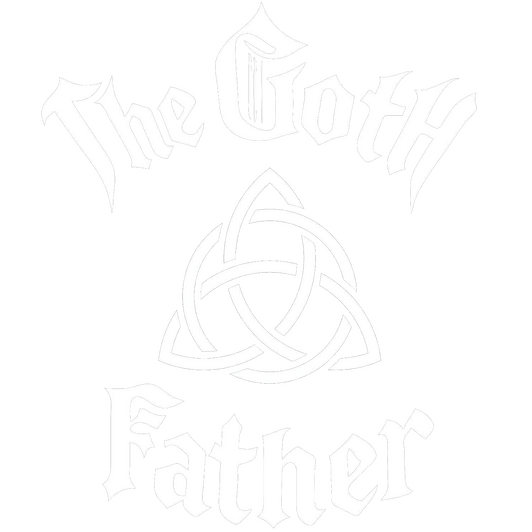 The Goth Father The Goth Father Logo